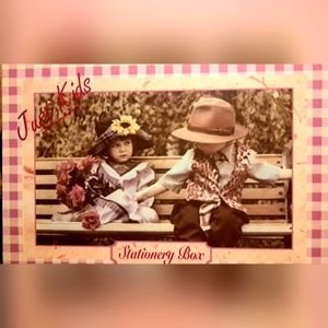 Stationary Box Set (Purple)